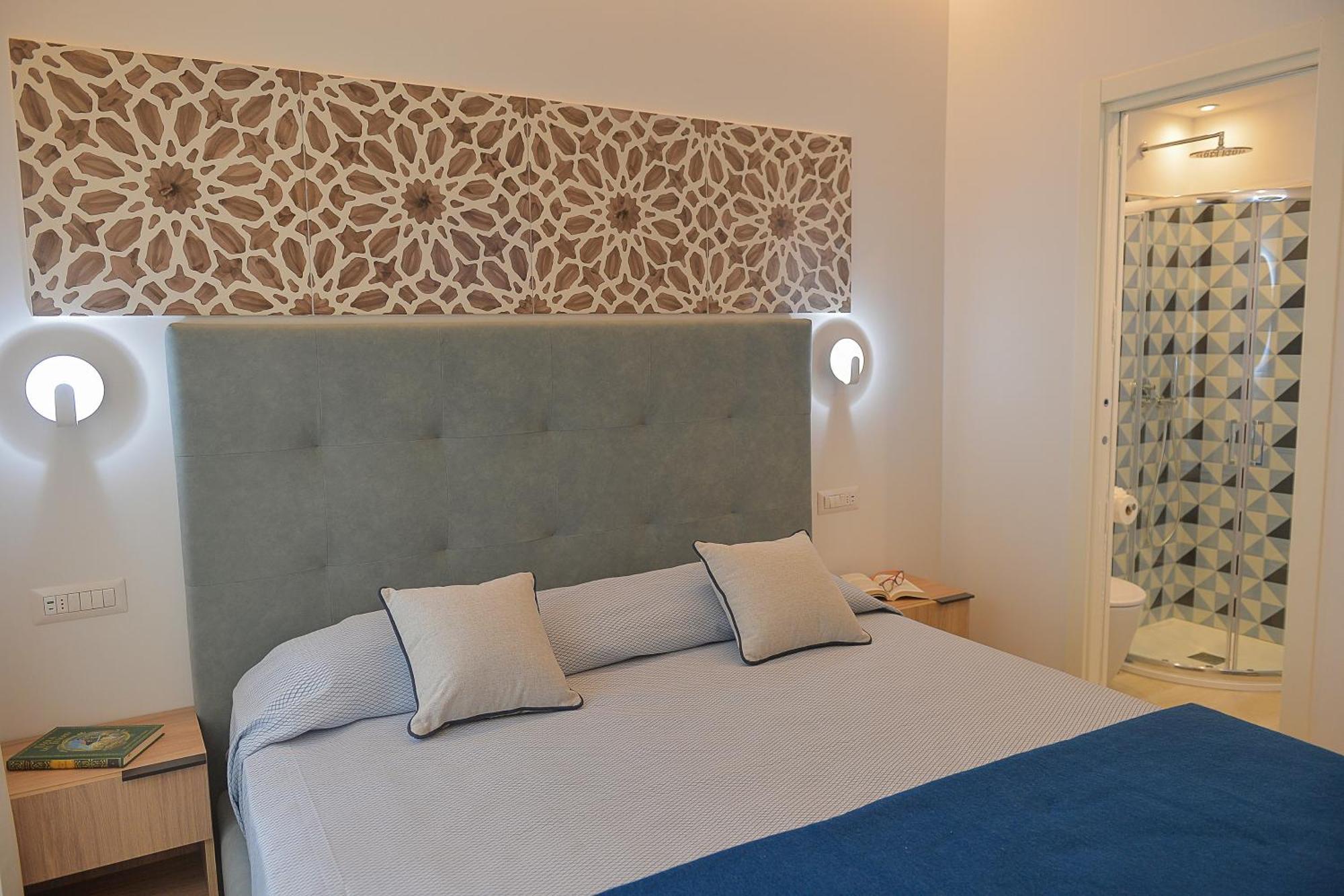 Charming Rooms Amalfi Coast Майори Экстерьер фото