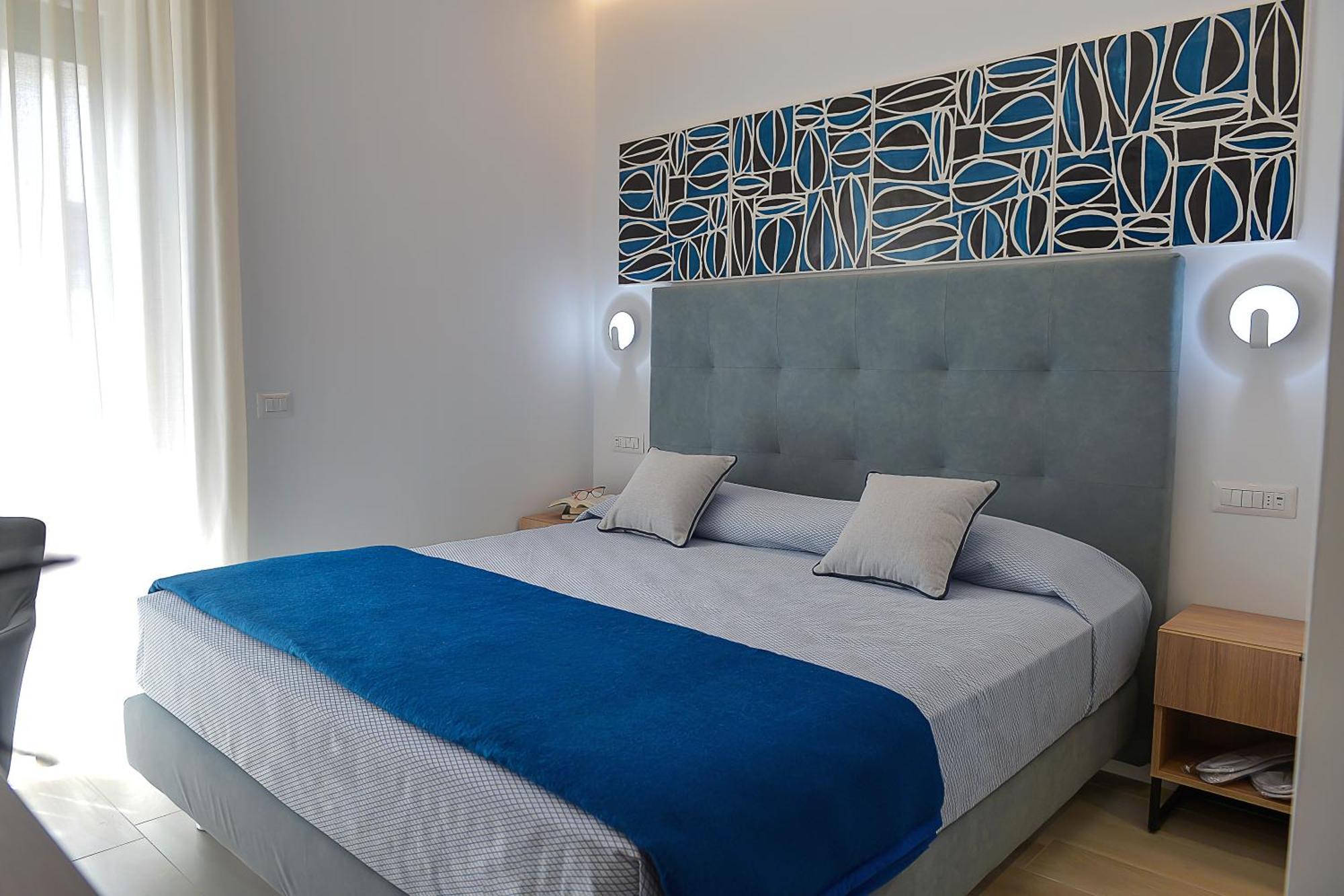 Charming Rooms Amalfi Coast Майори Экстерьер фото